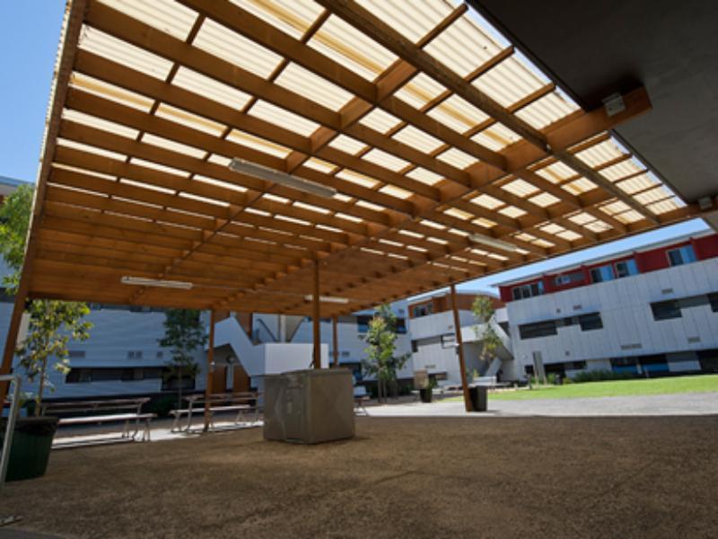 Western Sydney University Village - Parramatta Rosehill Exterior foto