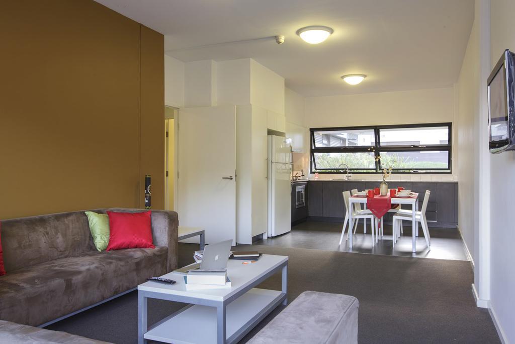Western Sydney University Village - Parramatta Rosehill Exterior foto
