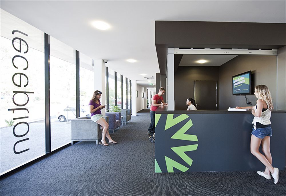 Western Sydney University Village - Parramatta Rosehill Exterior foto