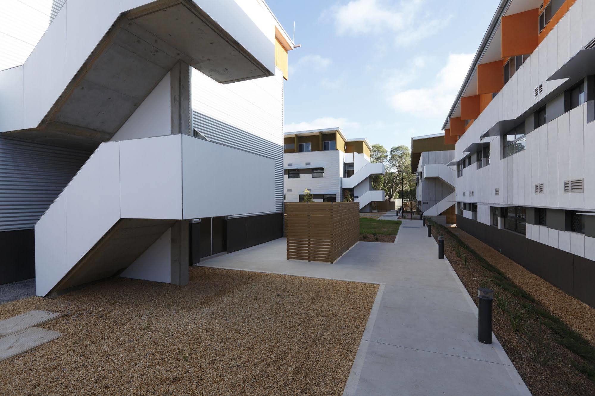 Western Sydney University Village - Parramatta Rosehill Exterior foto