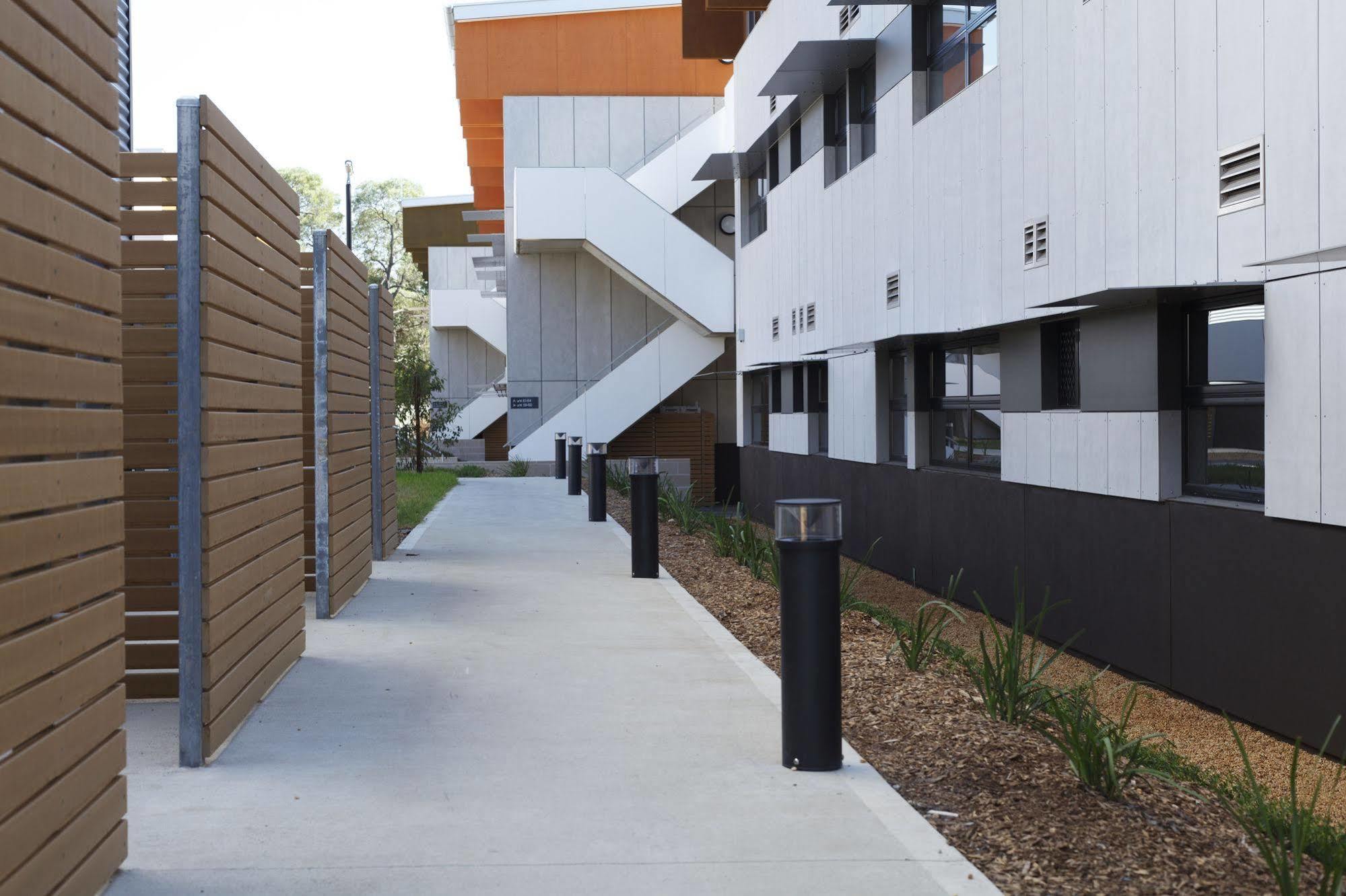 Western Sydney University Village - Parramatta Rosehill Exterior foto