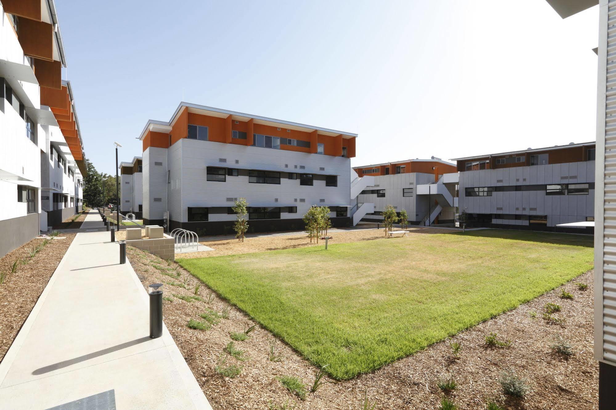 Western Sydney University Village - Parramatta Rosehill Exterior foto