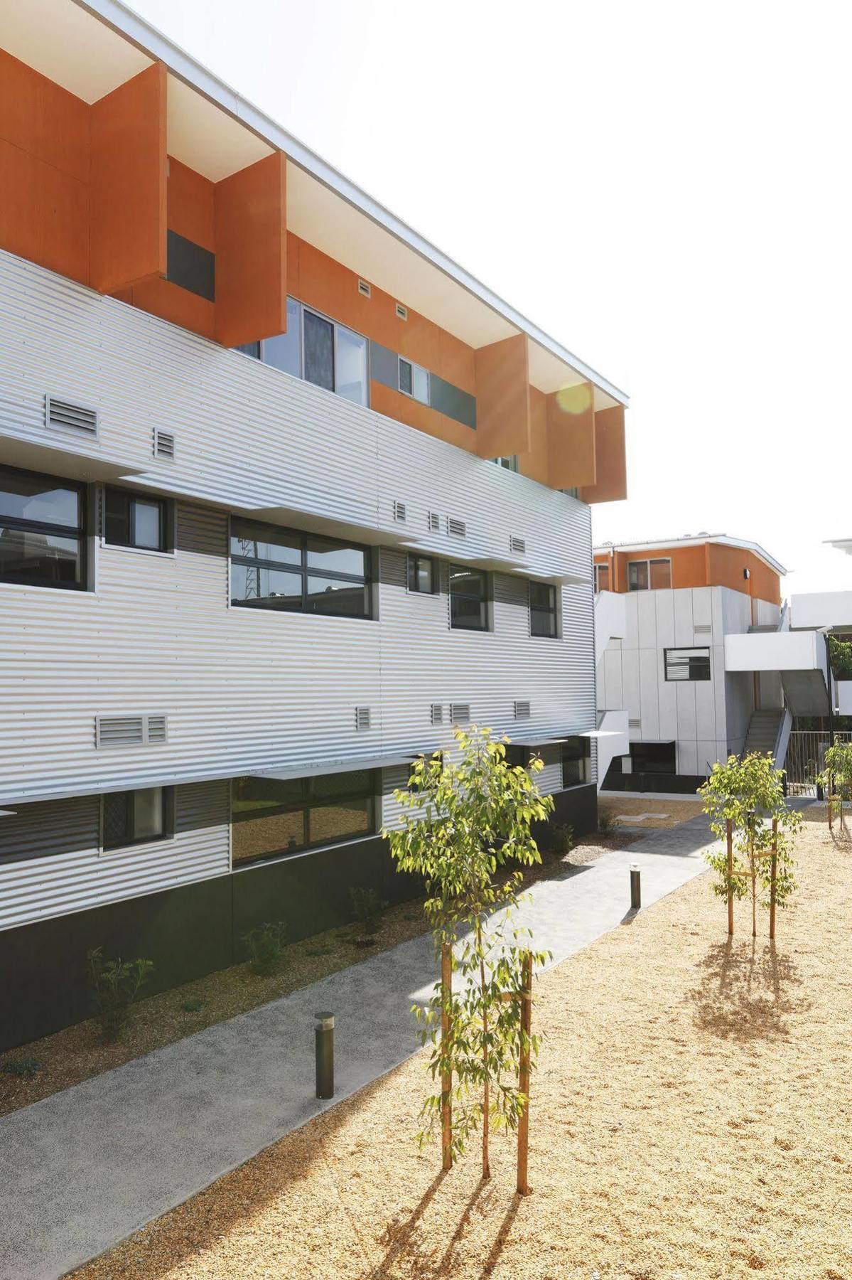 Western Sydney University Village - Parramatta Rosehill Exterior foto
